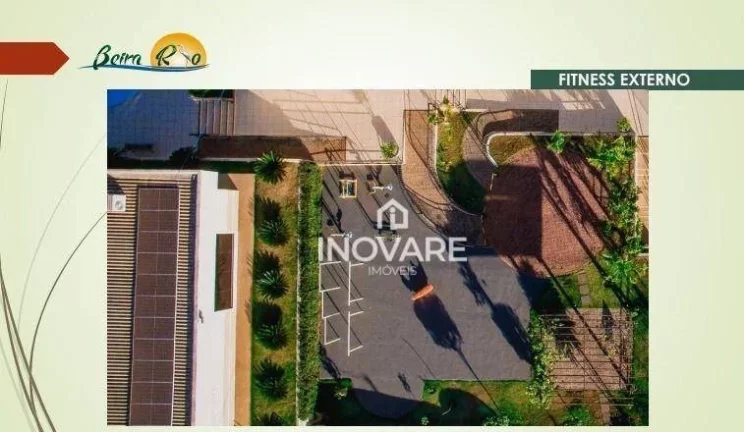 Imagem Casa com 3 dormitórios à venda, 121 m² por R$ 455.000,00 - Araporã - Araporã/MG