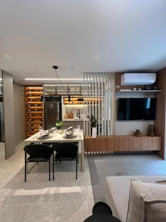 Imagem 50m² de conforto e funcionalidade no Gran Kazzas Nações Unidas!