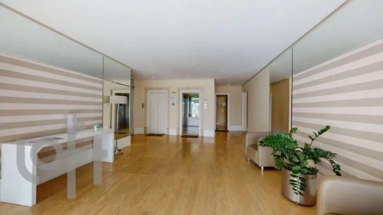 Imagem Apartamento com 1 Quarto à Venda, 37 m² em Vila Nova Conceição - São Paulo
