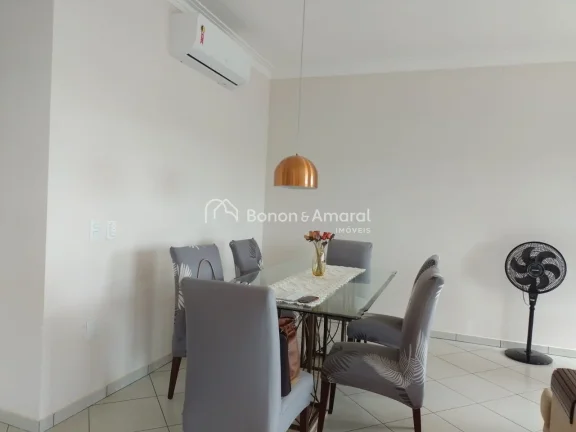 Imagem Casa térrea à venda no Residencial Terras Do Barão, de 3 quartos à venda, em Barão Geraldo - Ca...