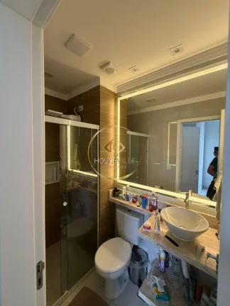 Imagem Apartamento, 2 Dormitórios (1Suite), 60m², The Gold, Urbanova, Sjc.