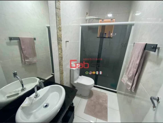 Imagem Casa com 4 dormitórios à venda, 167 m² por R$ 660.000,00 - Jardim Morada da Aldeia - São Pedro da Aldeia/RJ