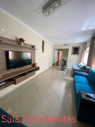 Imagem Sobrado com 5 dormitórios à venda, 174 m² por R$ 650.000,00 - Vila Carrão - São Paulo/SP
