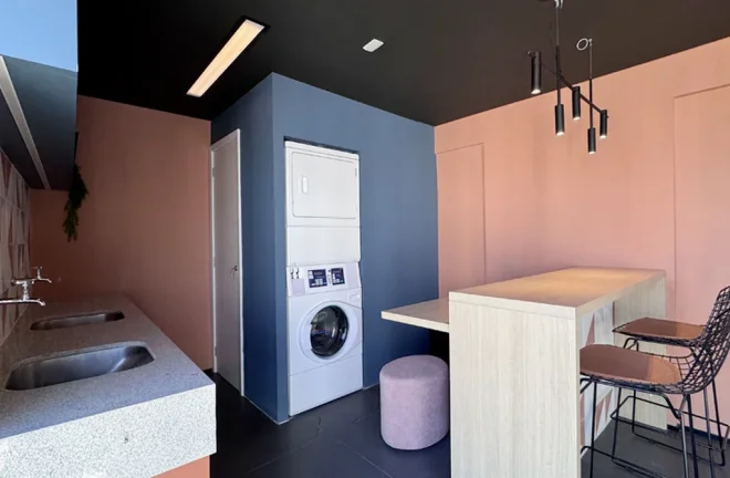 Imagem Apartamento Garden à venda em São Paulo, Vila Mariana, com 1 quarto, 55,02m2