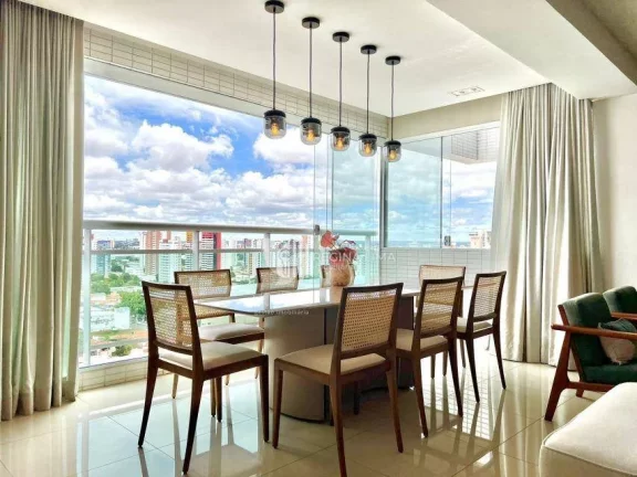 Imagem Apartamento pronto para morar, 3 dormitórios à venda por R$ 1.590.000,00 - Edifício LA MADELEINE - Fátima - Teresina/PI
