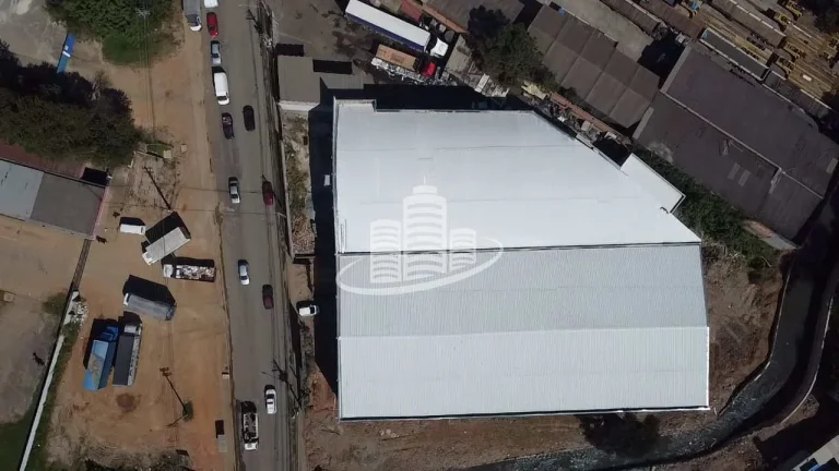 Imagem Galpão/Depósito/Armazém