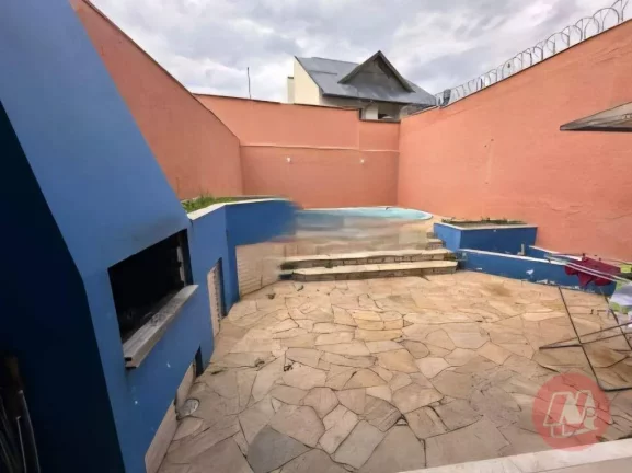 Imagem Casa para alugar, 200 m² por R$ 4.780,00/mês - Vila João Pessoa - Porto Alegre/RS