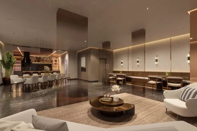 Imagem Living Grand Exclusive Tucuruvi - Living Grand Exclusive Tucuruvi