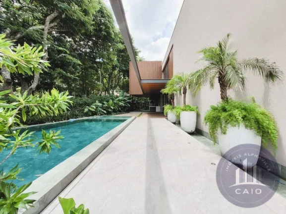 Imagem Casa com 4 suítes à venda, 537m² em Alphaville no Tamboré 10