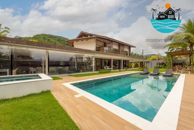 Venda de Casa com Piscina Privativa Juquehy e Aluguel com, 5 suítes, piscina, área gourmet e 400m² de área construída | Juquehy Imobiliária