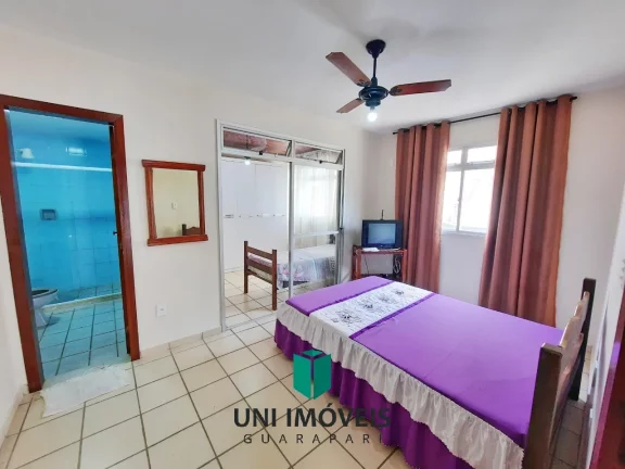 Imagem Cobertura duplex com 4 quartos,180m² a venda por R$500.000 na Praia do Morro - Guarapari/ES