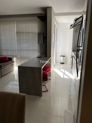 Imagem Qs Marista Residence - Apartamento Flat QS Residence Marista, 51 M², Mobiliado, em Setor Marista, Goiânia/GO