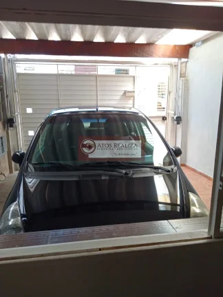 Imagem Super oportunidade para você no Jardim Cidália. Vendo SUPER sobrado com EDÍCULA no Jardim Cidália, Área total 129m², A casa Principal tem 2 Dormitório de 13m² cada, 2 banheiros, sala Grande, Cozinha com muitos espaços, Área de Serviço, Área Goumet com chu