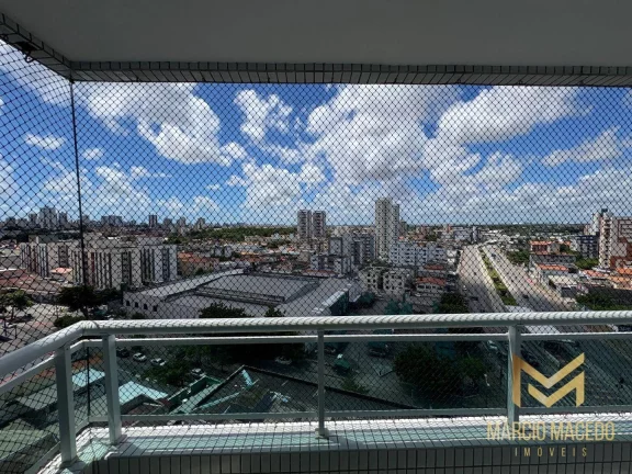 Imagem Apartamento com 3 suítes à venda, 100 m² por R$ 750.000 - Fátima - Fortaleza/CE