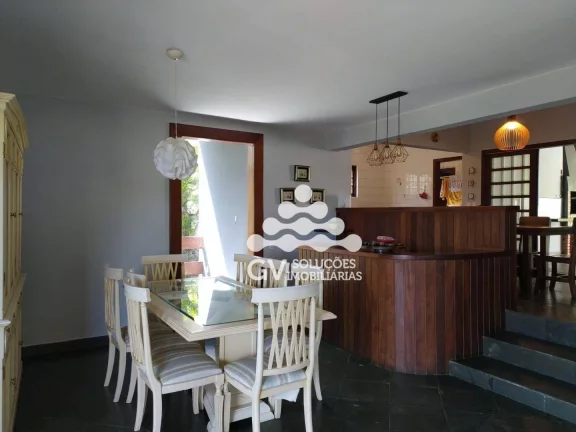 Imagem Casa com 3 dormitórios à venda por R$ 1.350.000 - Condomínio Recanto da Lagoinha - Ubatuba/SP