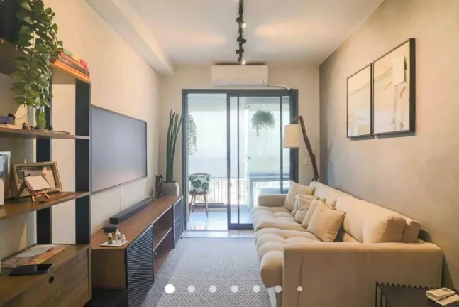 Imagem Apartamento Vila Sônia - 57M², 2 Dorms, 1 Suíte, 1 Vaga, Próximo ao Metrô.