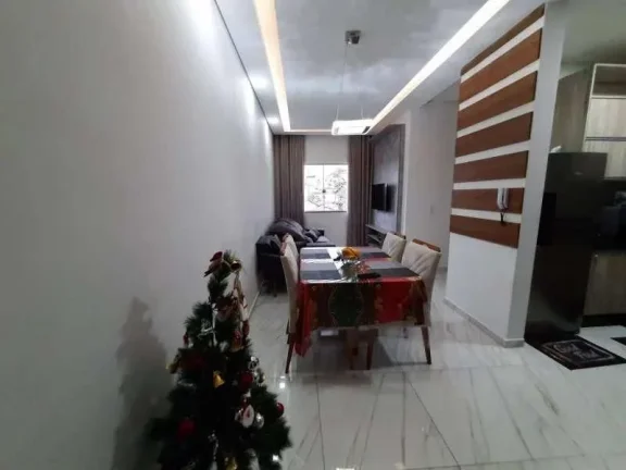 Imagem Cobertura à venda, no Edifício Califórnia, em Barbacena, Diniz II, com 2 quartos, 136m2