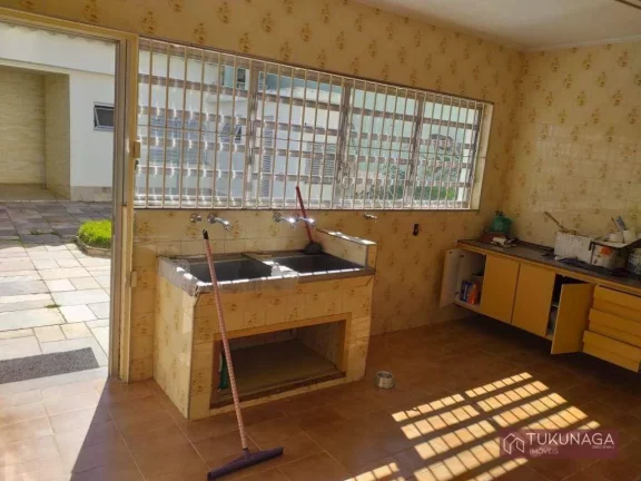 Imagem Sobrado com 3 dormitórios à venda, 440 m² por R$ 1.350.000,00 - Jardim Leonor Mendes de Barros - São Paulo/SP