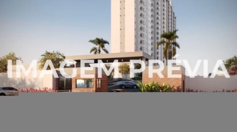 Imagem Apartamento à venda no Jardim Elvira, Osasco-SP com 2 quartos, 1 banheiro e 37,00 m² de área - Condomínio Vila Eco Park.