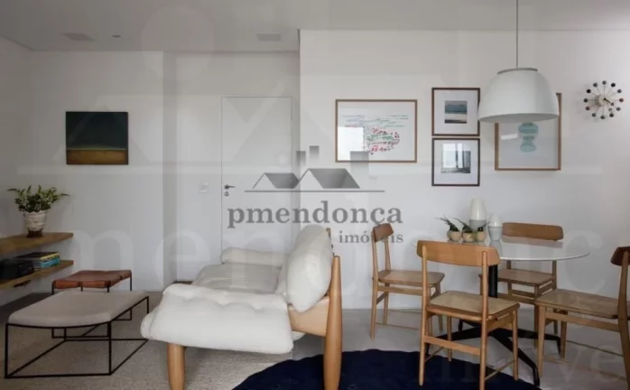 Imagem Apartamento à venda no Sumaré com 2 quartos e 1 vaga, 65m2
