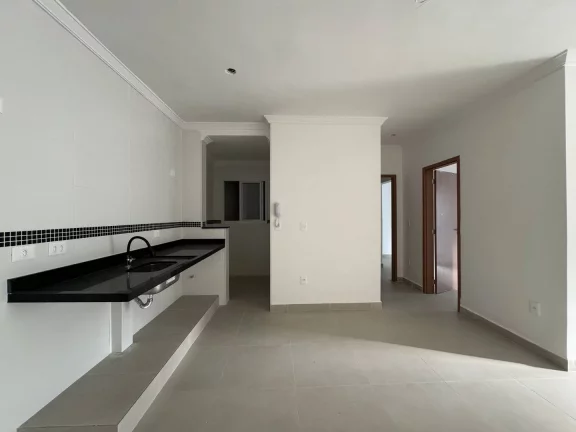 Imagem Apartamento novo frente rua