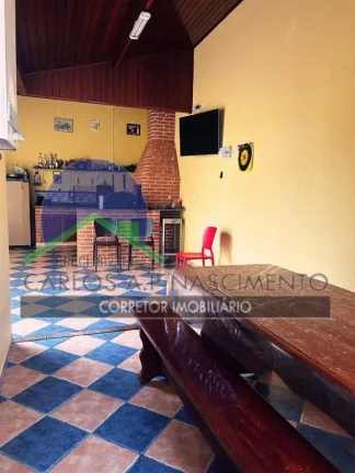 Imagem Casa alto padrão cidade Jardim-Jacareí