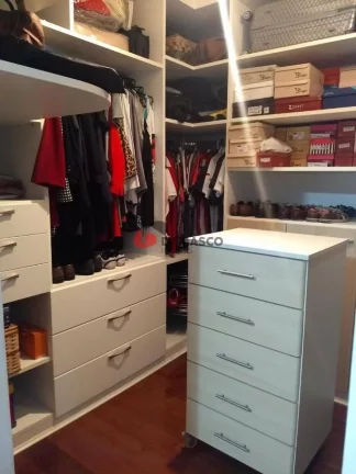 Imagem Apartamento à venda 3 Quartos, 3 Suites, 3 Vagas, 158M², Cerâmica, São Caetano do Sul - SP