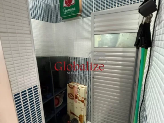 Imagem Casa triplex com 5 dormitórios no Campo Grande em Santos po R$ 2.140.000,00