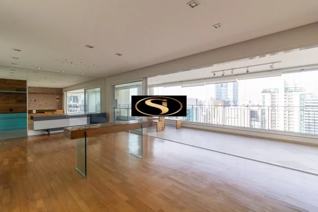 Imagem APARTAMENTO RESIDENCIAL em SÃO PAULO - SP, ITAIM BIBI