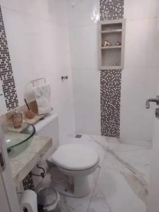 Imagem Alugo Cobertura em Santo André, Vila Camilópolis