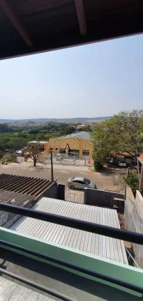 Imagem Sobrado à venda em Valinhos, Condomínio Residencial Mirante do Lenheiro, com 3 quartos, 120m2