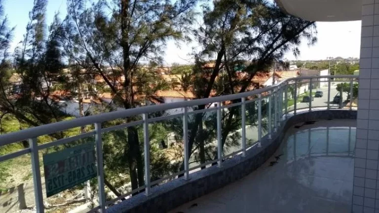 Imagem Apartamento com 2 dormitórios à venda, 90 m² por R$ 590.000,00 - Braga - Cabo Frio/RJ