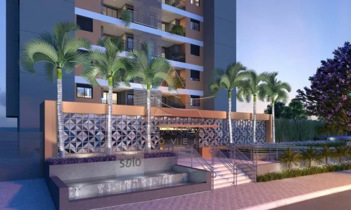 Imagem Apartamento - Ribeirão Preto - Quinta da Primavera
