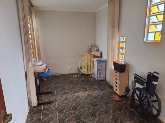 Imagem Casa com 3 dormitórios à venda, 200 m² por R$ 530.000 - Parque Residencial Lagoinha - Ribeirão Preto/SP