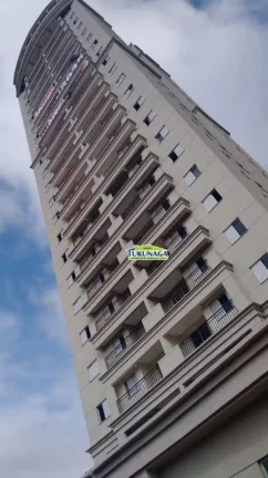 Imagem Apartamento à venda, 73 m² por R$ 630.000,00 - Ponte Grande - Guarulhos/SP