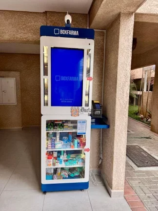 Imagem Apartamento com 1 dormitório à venda, 40 m² por R$ 290.000,00 - Vila Califórnia - São Paulo/SP