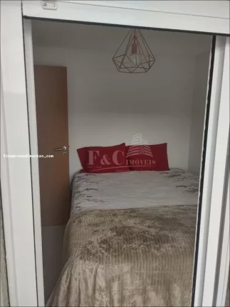 Imagem Apartamento para Venda em Guarujá, Jardim Virgínia, 2 dormitórios, 1 banheiro, 1 vaga