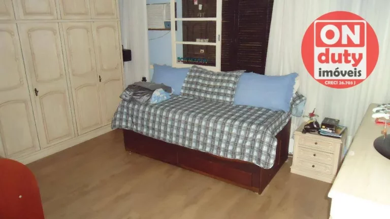 Imagem Sobrado à venda, 400 m² por R$ 4.000.000,00 - Marapé - Santos/SP
