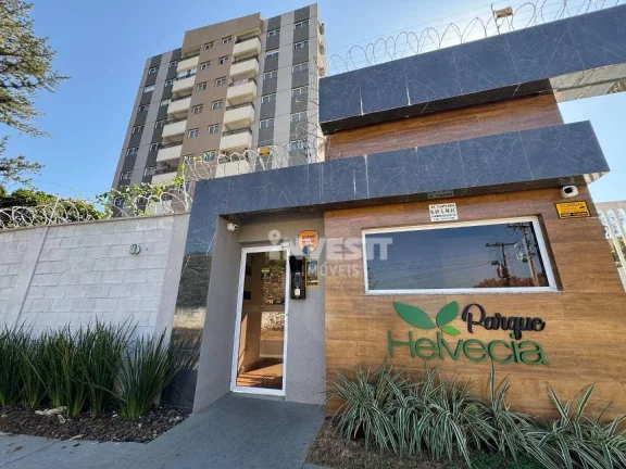 Imagem Apartamento - Jardim Helvécia - Aparecida de Goiânia/GO