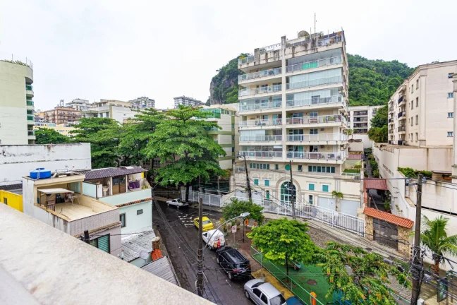 Imagem Apartamento à venda com 3quartos em Botafogo, 118m2, 1 vaga, Rua Assunção.