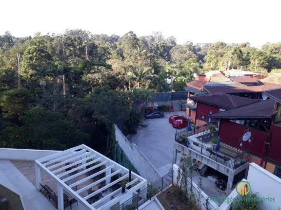 Imagem New Studio Granja Viana - Apartamento/studio 100% mobiliado
