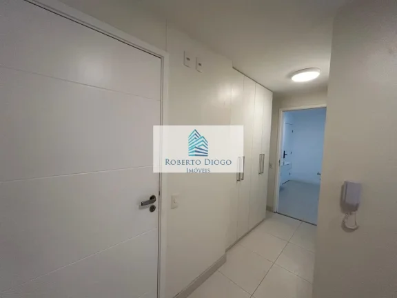 Imagem Apartamento à venda na Barra Olímpica, Rio de Janeiro-RJ: 3 quartos, 1 suíte, 1 sala, 3 banheiros, 2 vagas de garagem, 134 m²!