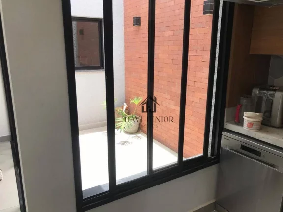 Imagem Casa com 3 dormitórios sendo 1 suite à venda, 137 m² por R$ 990.000 - Villagio Wanel - Sorocaba/SP