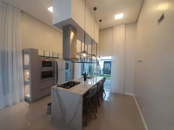 Imagem Casa em Condominio 3 Dormitórios - Bairro Arroio Teixeira
