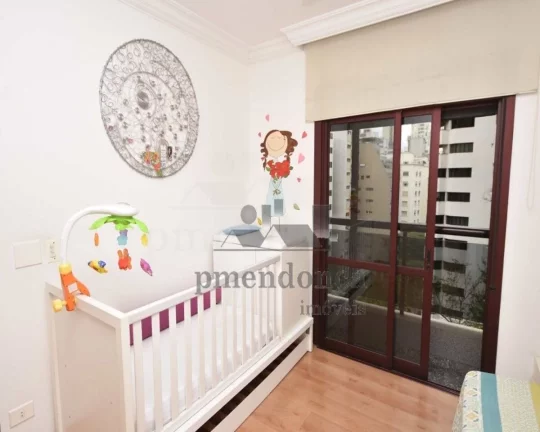 Imagem Apartamento residencial à venda, Higienopolis, piso em Madeira, otima decoraçao, São Paulo modern...