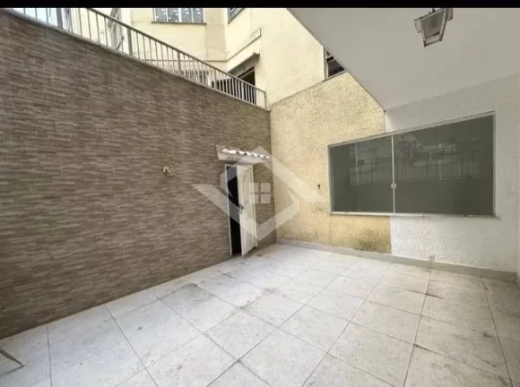 Imagem Apartamento tipo casa na av Atlantica pé na areia, estilo Garden.