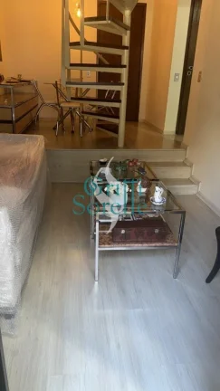 Imagem Apartamento Duplex à Venda em Cerqueira César - São Paulo/SP.