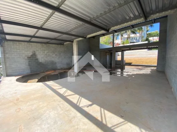 Imagem Casa de Condomínio em Alphaville - Santana de Parnaíba