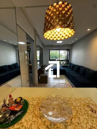 Imagem Apartamento | Cruz das Almas | 2 Quartos com 1 Suíte | Varanda | 66,5m²