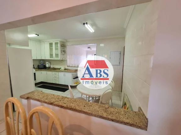 Imagem Apartamento com 4 dormitórios à venda, 149 m² por R$ 889.000,00 - Balneário Flórida - Praia Grande/SP